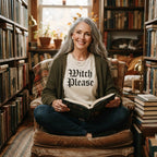 Witch Please T-Shirt view 3